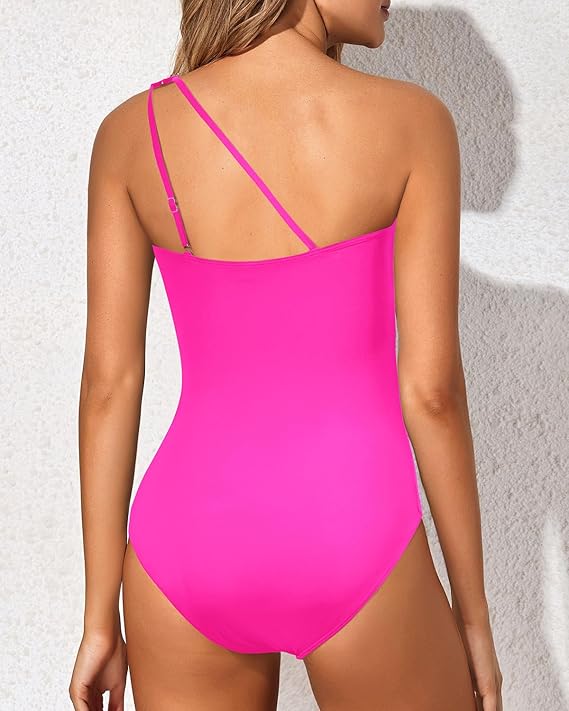 Damen l Stylisher Badeanzug