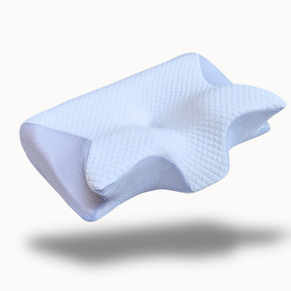 ErgoPillow™ | Ergonomische Stütze für die ganze Nacht