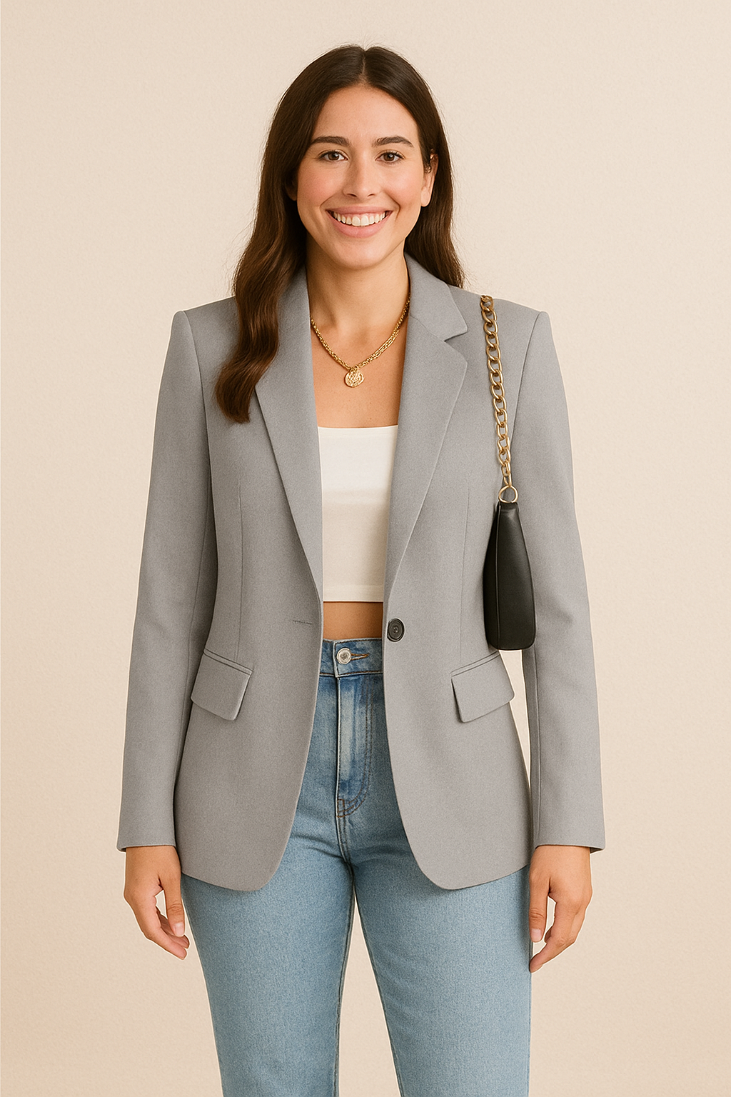 WILHELM | Damen Blazer Fiona urban und stilvoll für Büro & Feste