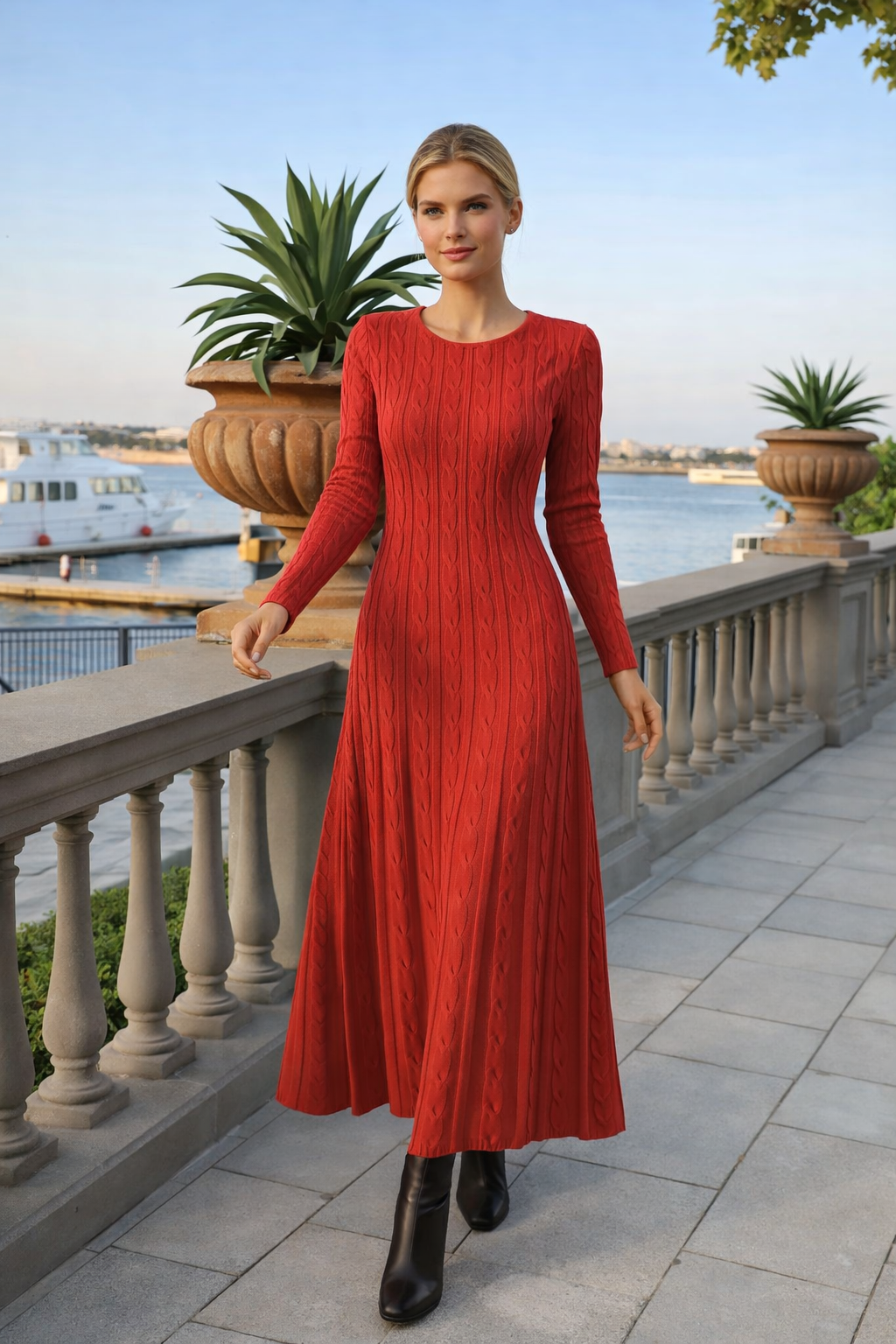 Damen Pullover