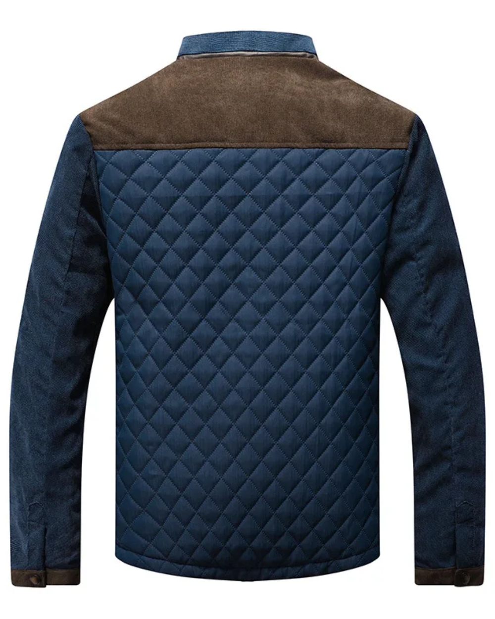 Herren Jacke Regular Fit Elegant Strukturiert Klassisch Büro Freizeit Abend Mode Vielseitig
