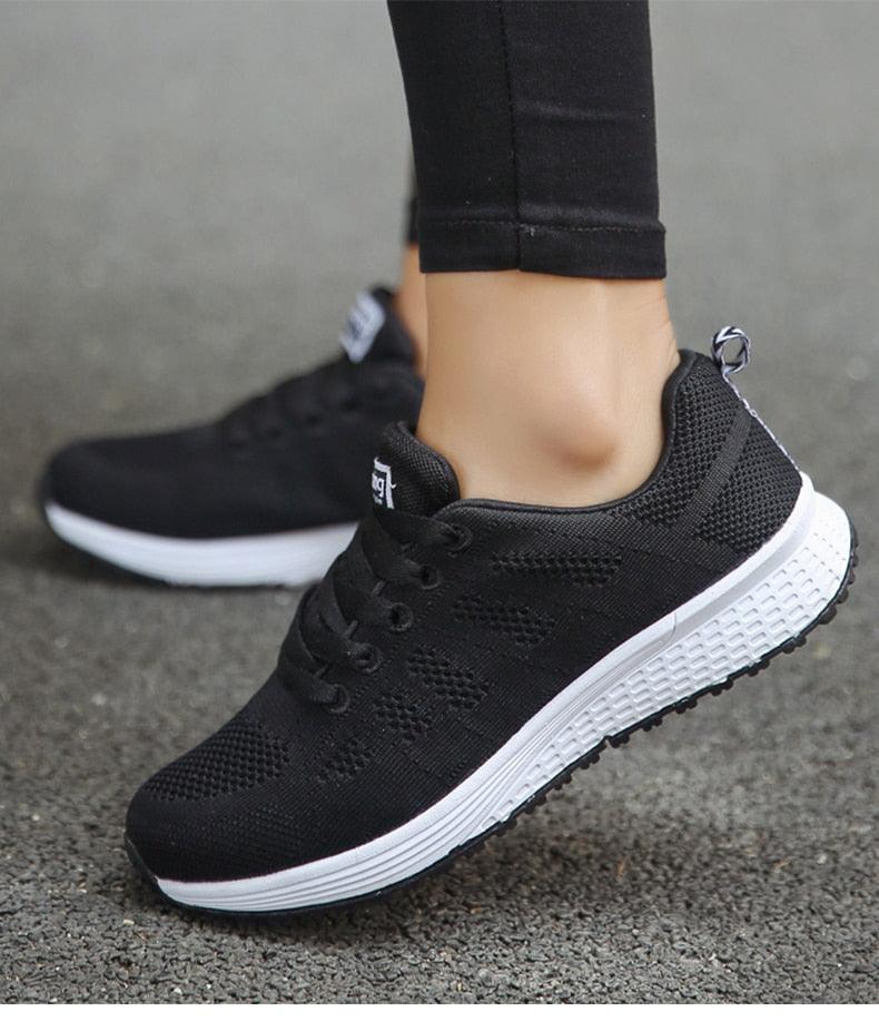 WILHELM | Herren Sneaker mit leichter und luftdurchlässiger Mesh-Struktur
