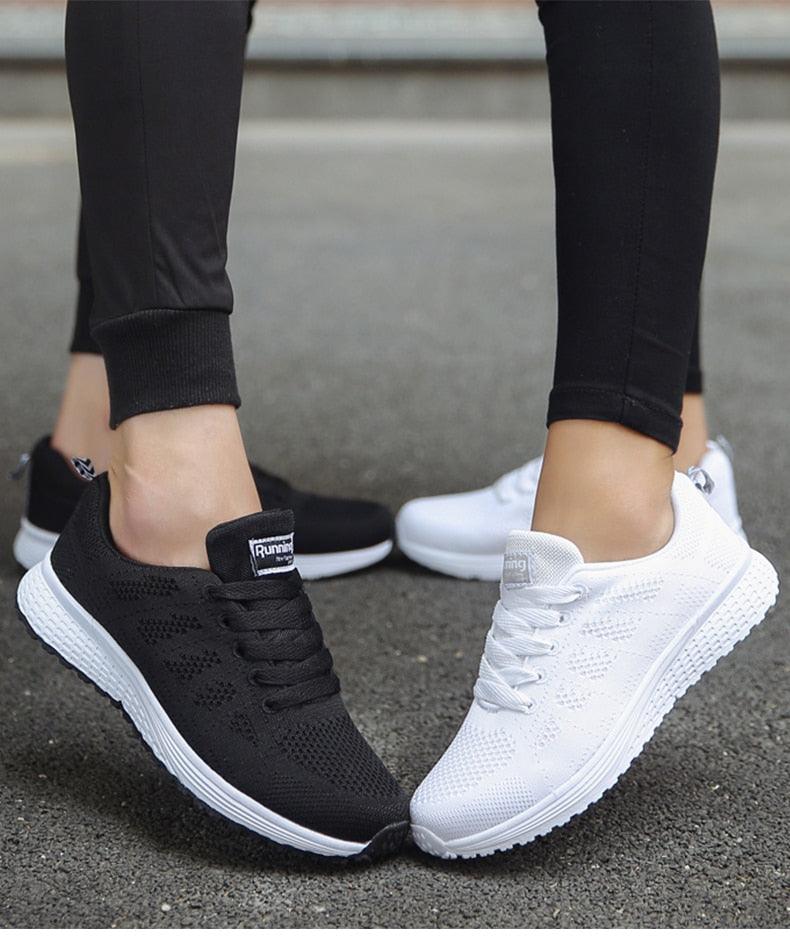 WILHELM | Herren Sneaker mit leichter und luftdurchlässiger Mesh-Struktur
