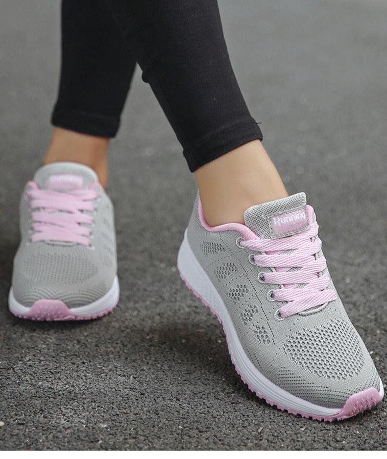 WILHELM | Herren Sneaker mit leichter und luftdurchlässiger Mesh-Struktur