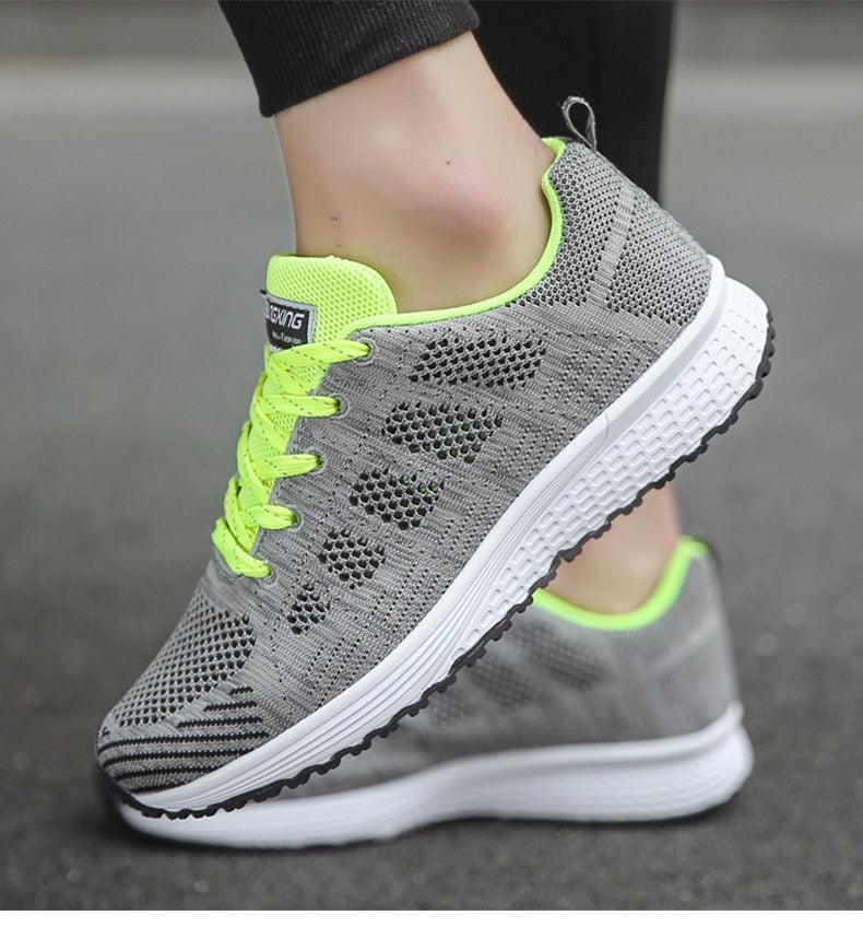 WILHELM | Herren Sneaker mit leichter und luftdurchlässiger Mesh-Struktur