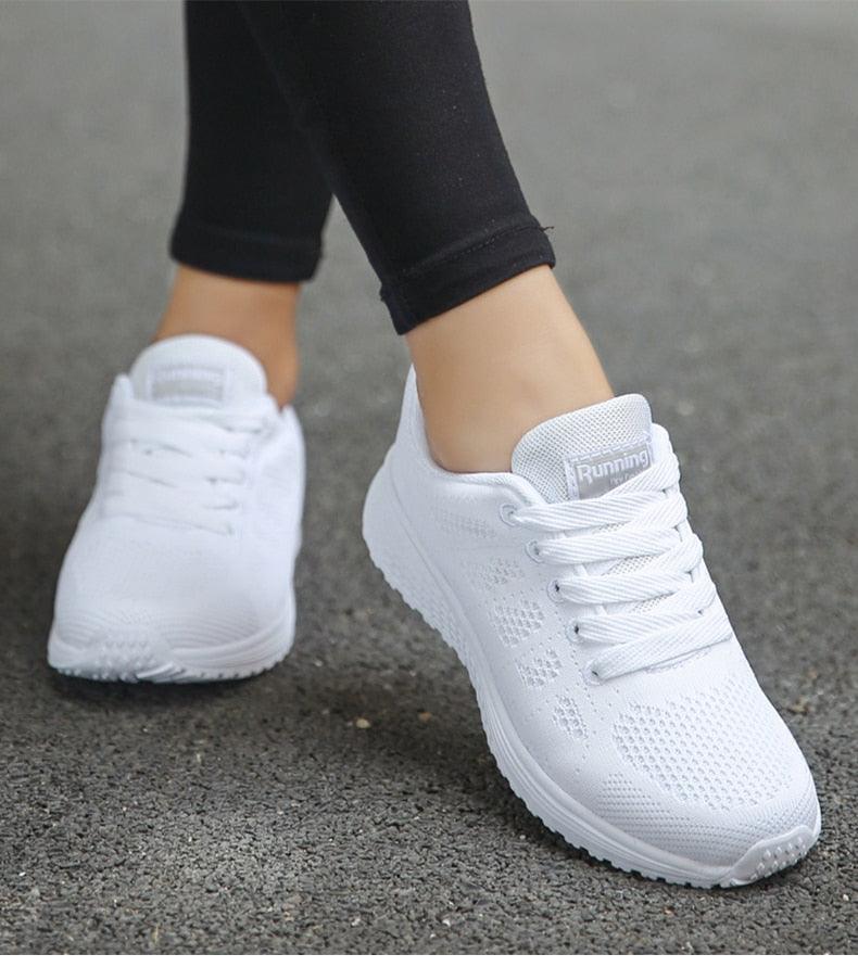 WILHELM | Herren Sneaker mit leichter und luftdurchlässiger Mesh-Struktur