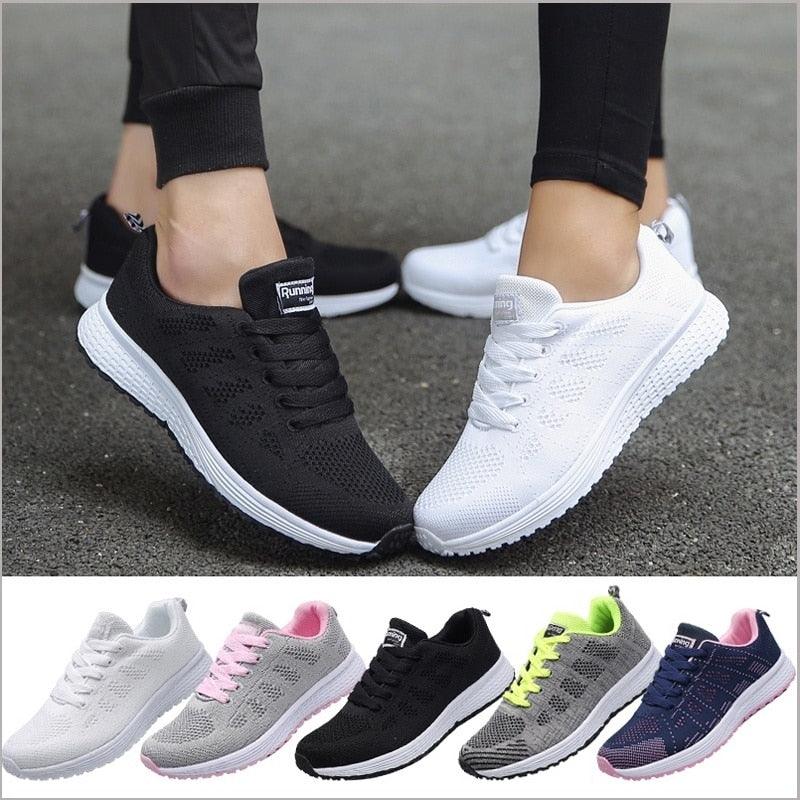 WILHELM | Herren Sneaker mit leichter und luftdurchlässiger Mesh-Struktur