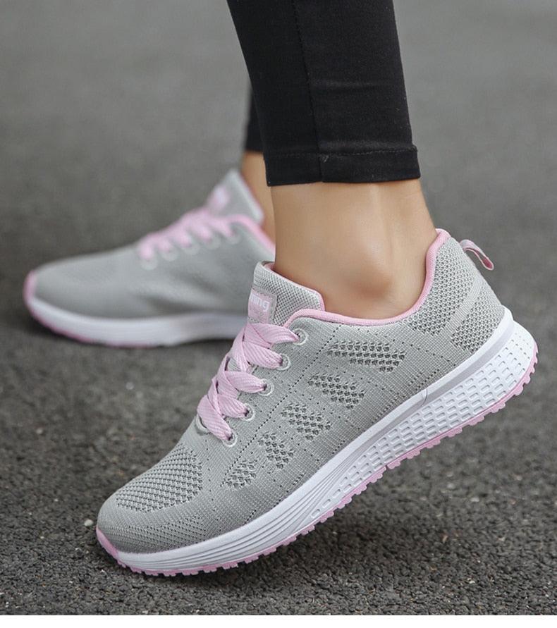 WILHELM | Herren Sneaker mit leichter und luftdurchlässiger Mesh-Struktur