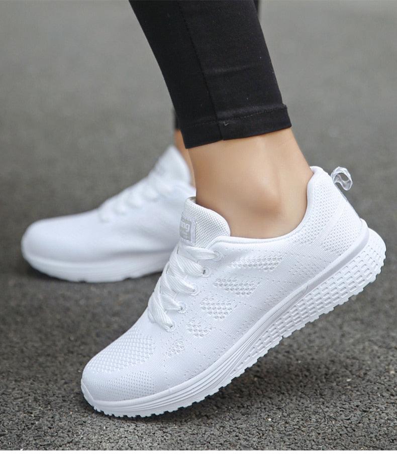 WILHELM | Herren Sneaker mit leichter und luftdurchlässiger Mesh-Struktur