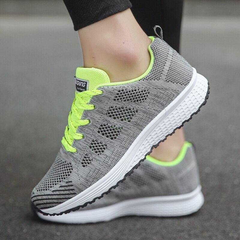 WILHELM | Herren Sneaker mit leichter und luftdurchlässiger Mesh-Struktur