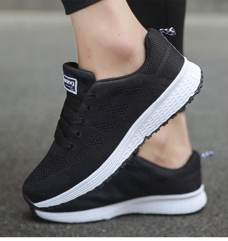 WILHELM | Herren Sneaker mit leichter und luftdurchlässiger Mesh-Struktur