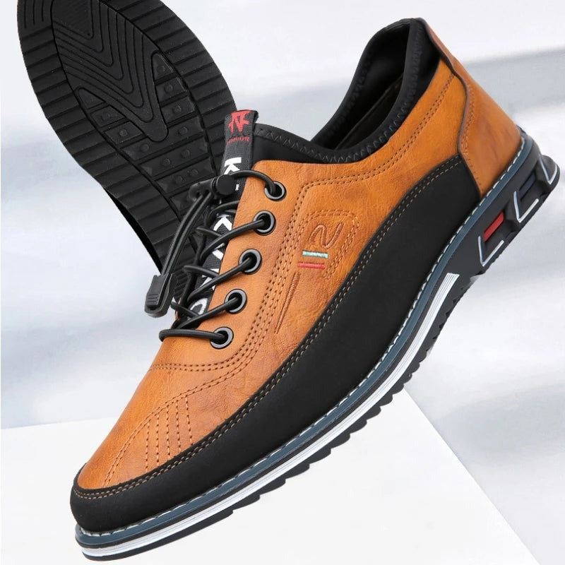 WILHELM | Herren Oxford-Schuhe Erwan mit klarer Form und hohem Tragekomfort