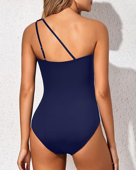 Damen l Stylisher Badeanzug