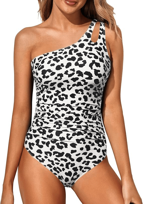 Damen l Stylisher Badeanzug