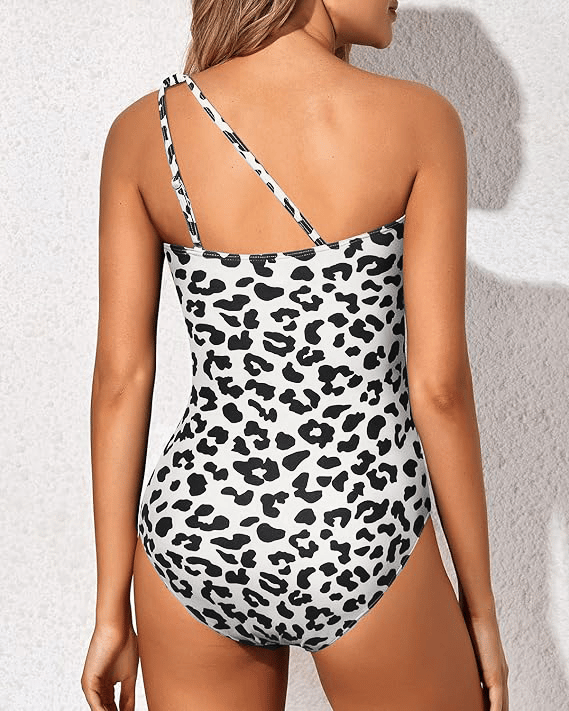 Damen l Stylisher Badeanzug