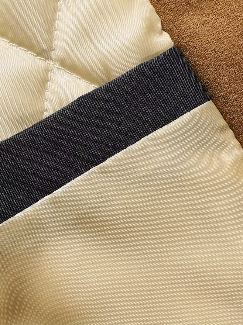 Herren Kapuzenjacke Regular Fit Luftwaffe Stil Reißverschluss Warm Übergang Outdoor Alltag Funktional