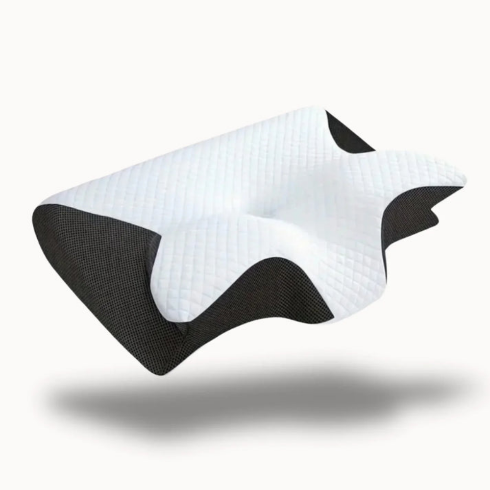 ErgoPillow™ | Ergonomische Stütze für die ganze Nacht