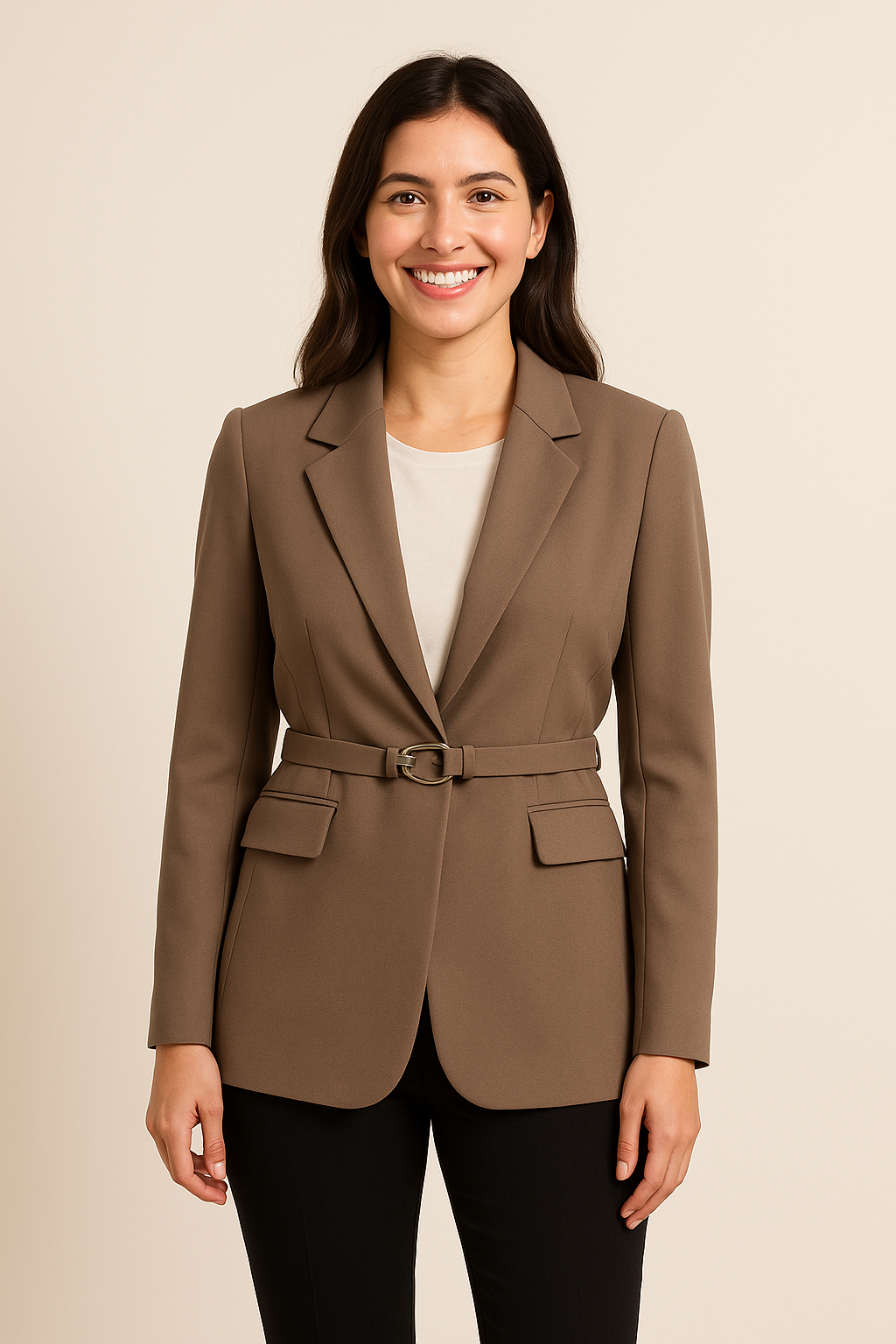 WILHELM | Eleganter Damen Blazer für Büro, Hochzeit & Frühling