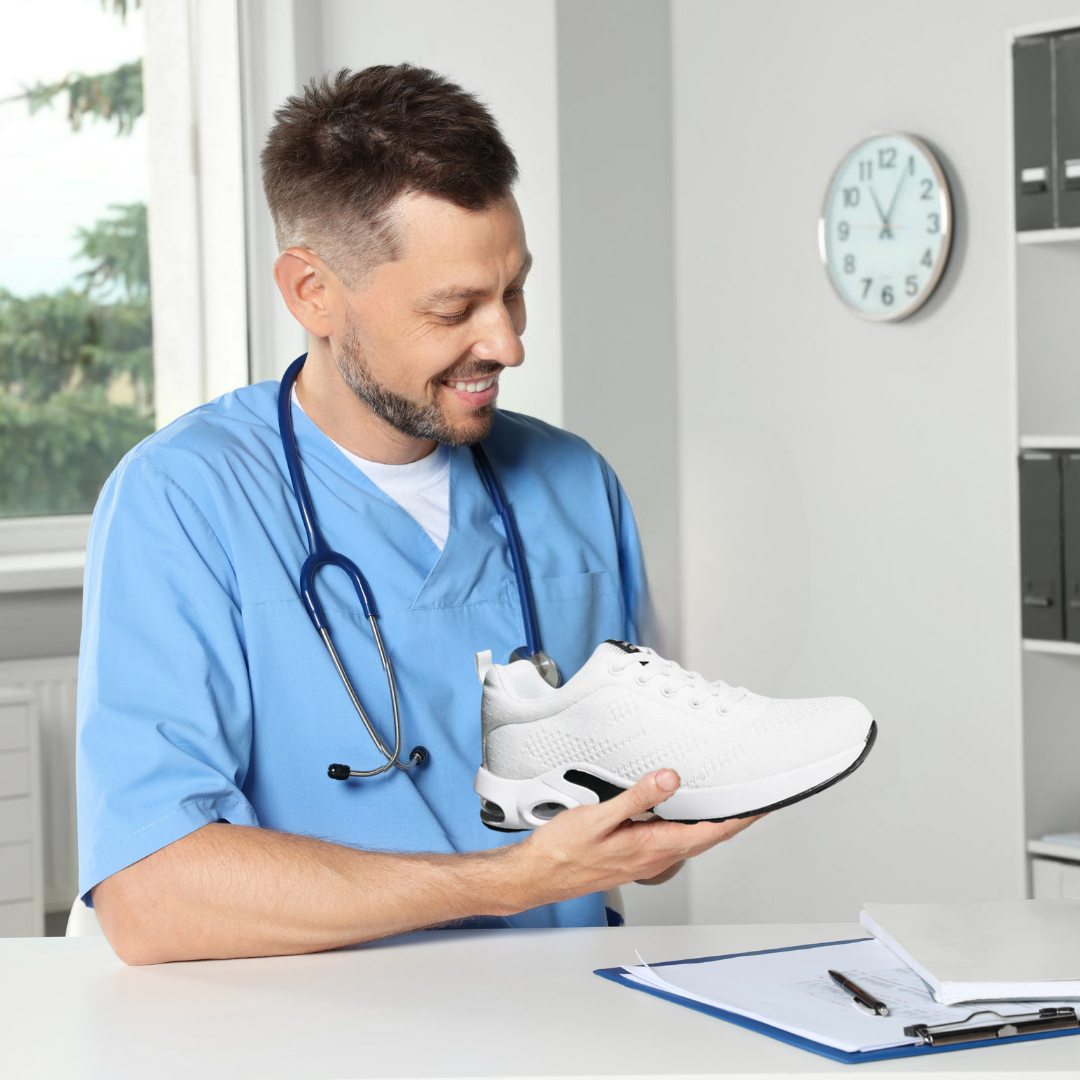 OrthoCare - ergonomische Schmerzlindernde Schuhe