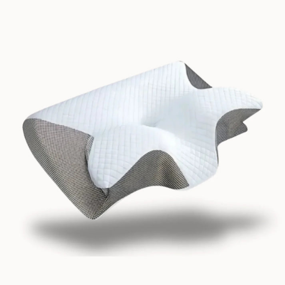 ErgoPillow™ | Ergonomische Stütze für die ganze Nacht