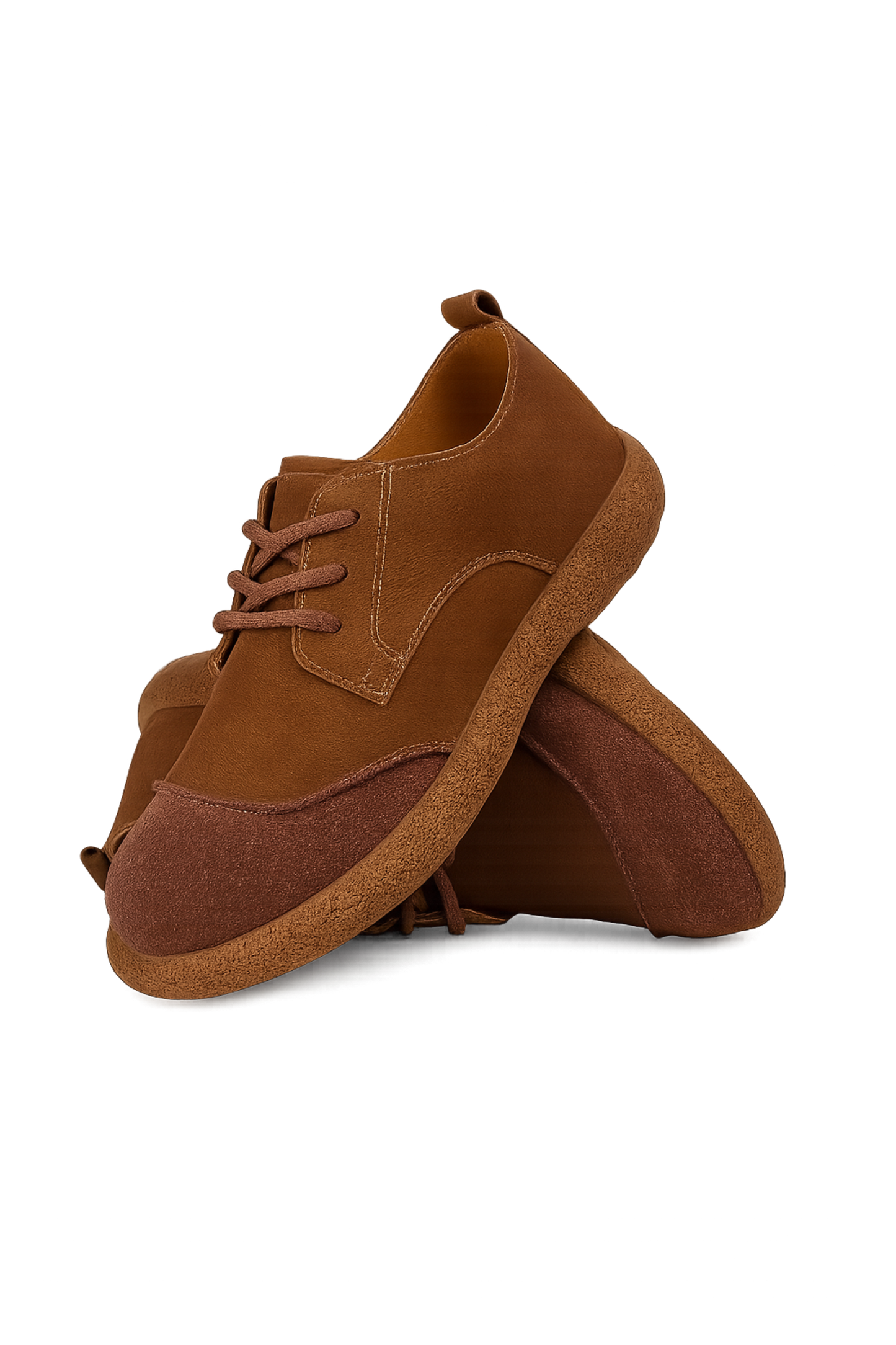 Herren Lederschuhe orthopädisch Komfort Schnürschuhe stoßdämpfende Sohle breiter Schnitt
