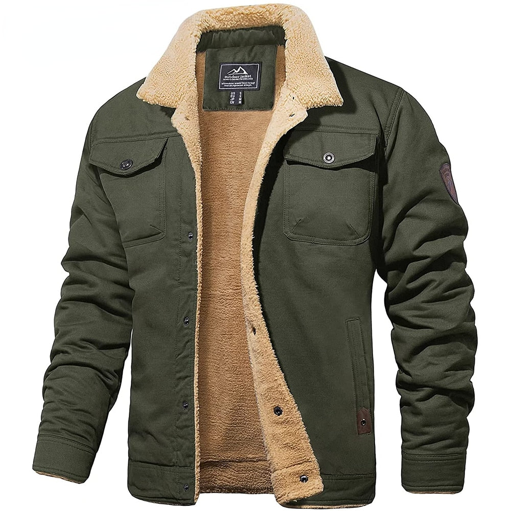 Herren Bomberjacke Regular Fit Langarm Reißverschluss Freizeit Übergangsjacke Klassisch Casual
