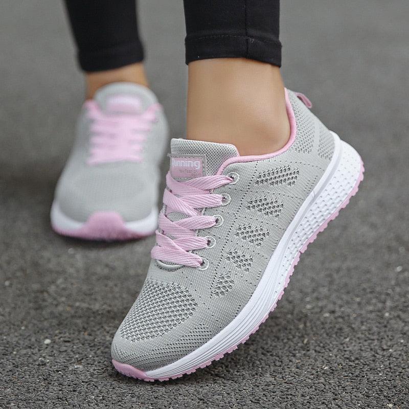 WILHELM | Herren Sneaker mit leichter und luftdurchlässiger Mesh-Struktur