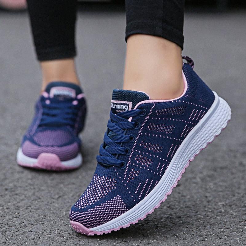 WILHELM | Herren Sneaker mit leichter und luftdurchlässiger Mesh-Struktur