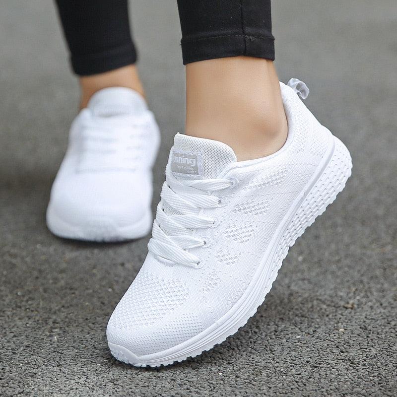 WILHELM | Herren Sneaker mit leichter und luftdurchlässiger Mesh-Struktur