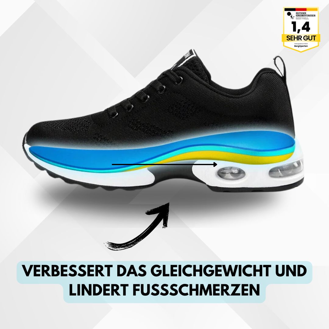 OrthoCare - ergonomische Schmerzlindernde Schuhe