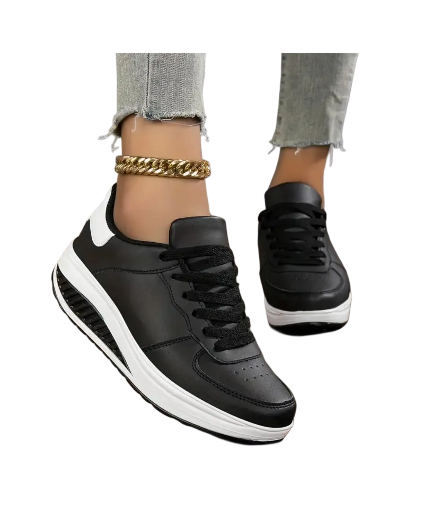 WILHELM | Damen Flex-Schuhe atmungsaktiv und bequem für Sommer & Arbeit
