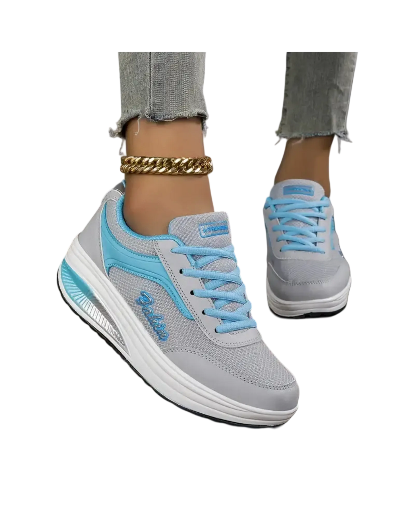WILHELM | Damen Flex-Schuhe atmungsaktiv und bequem für Sommer & Arbeit