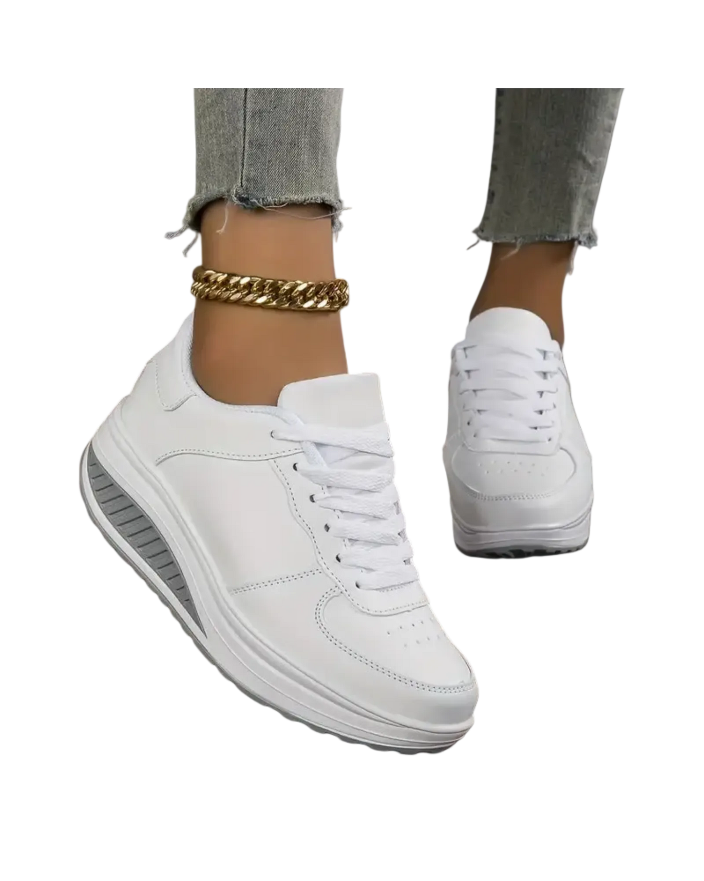 WILHELM | Damen Flex-Schuhe atmungsaktiv und bequem für Sommer & Arbeit