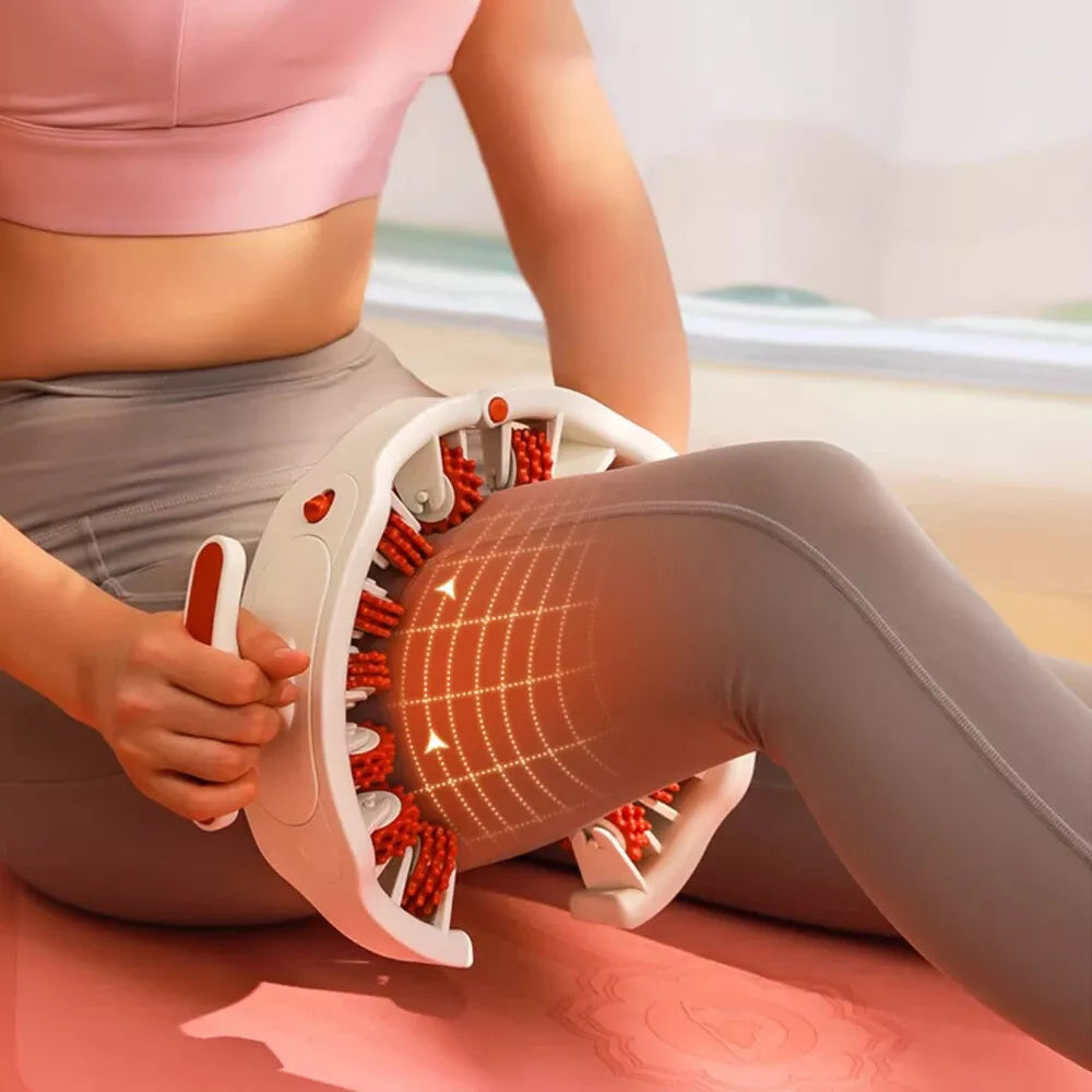 SkinRoll™ | Cellulite-Roller – klarer Bezug zur Haut