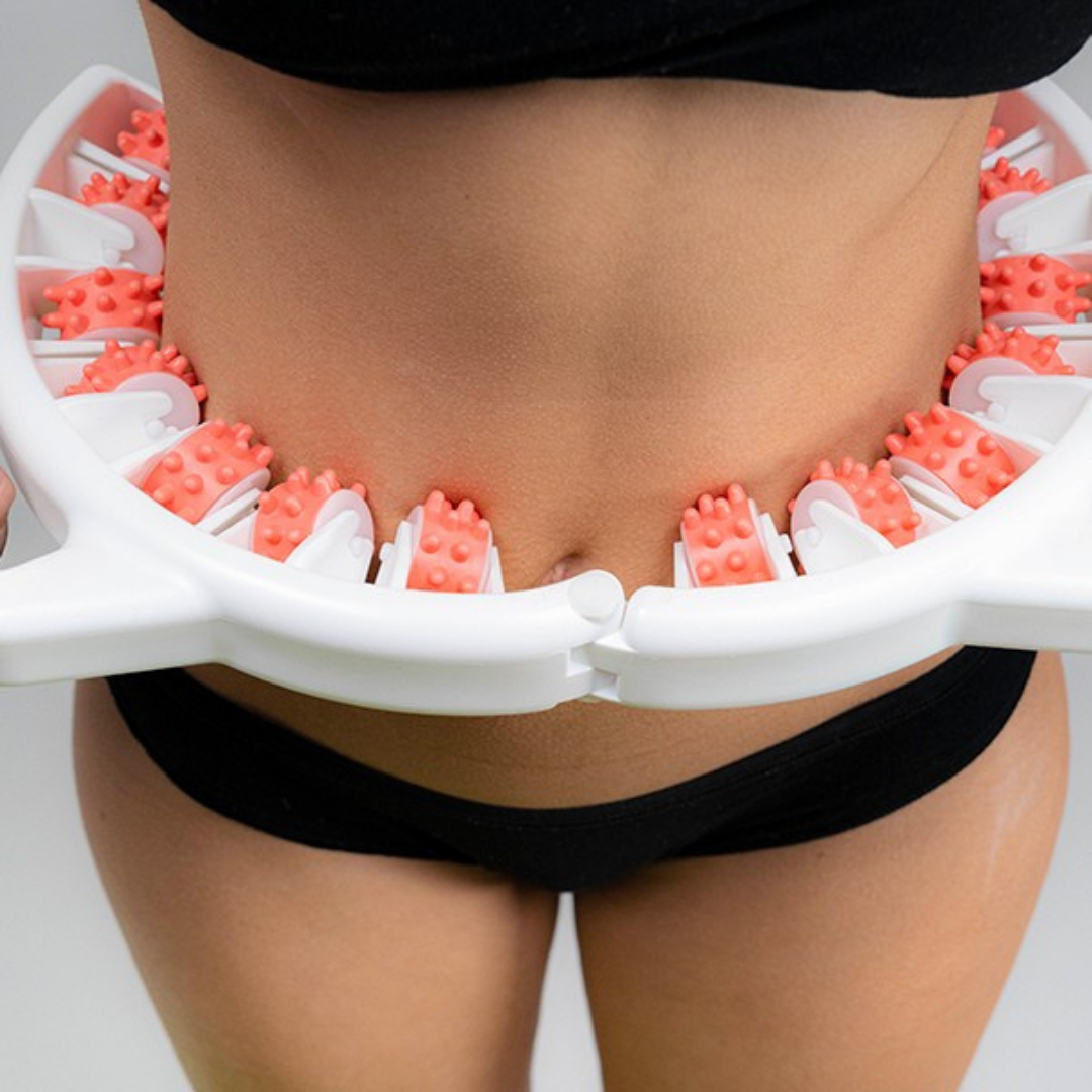 SkinRoll™ | Cellulite-Roller – klarer Bezug zur Haut