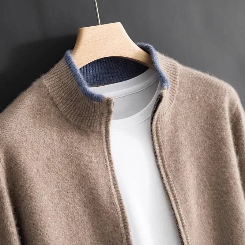 Corbin Kaschmir Jacke