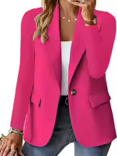 Alija Formeller Blazer