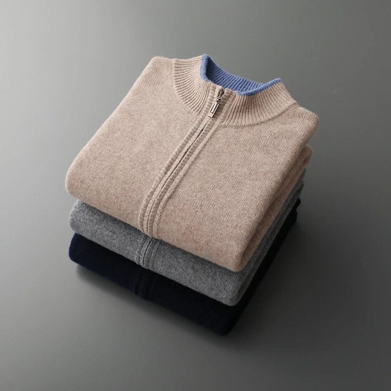 Corbin Kaschmir Jacke
