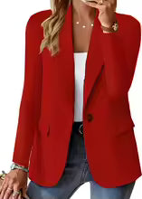 Alija Formeller Blazer