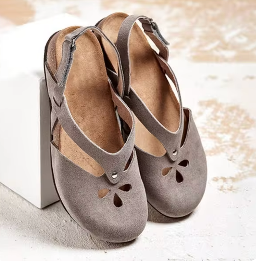 Sommerkomfort Damenschuh