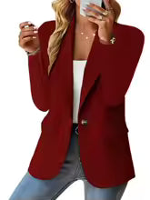 Alija Formeller Blazer