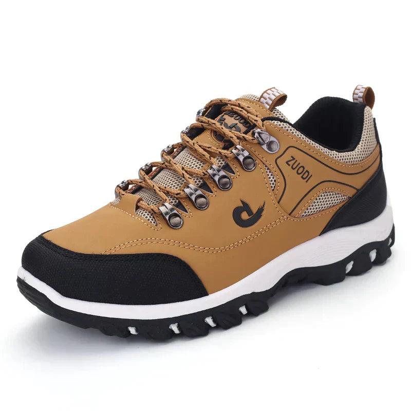 WILHELM | Herren Sneaker Jim mit Spezialsohle und atmungsaktivem Material für unterwegs