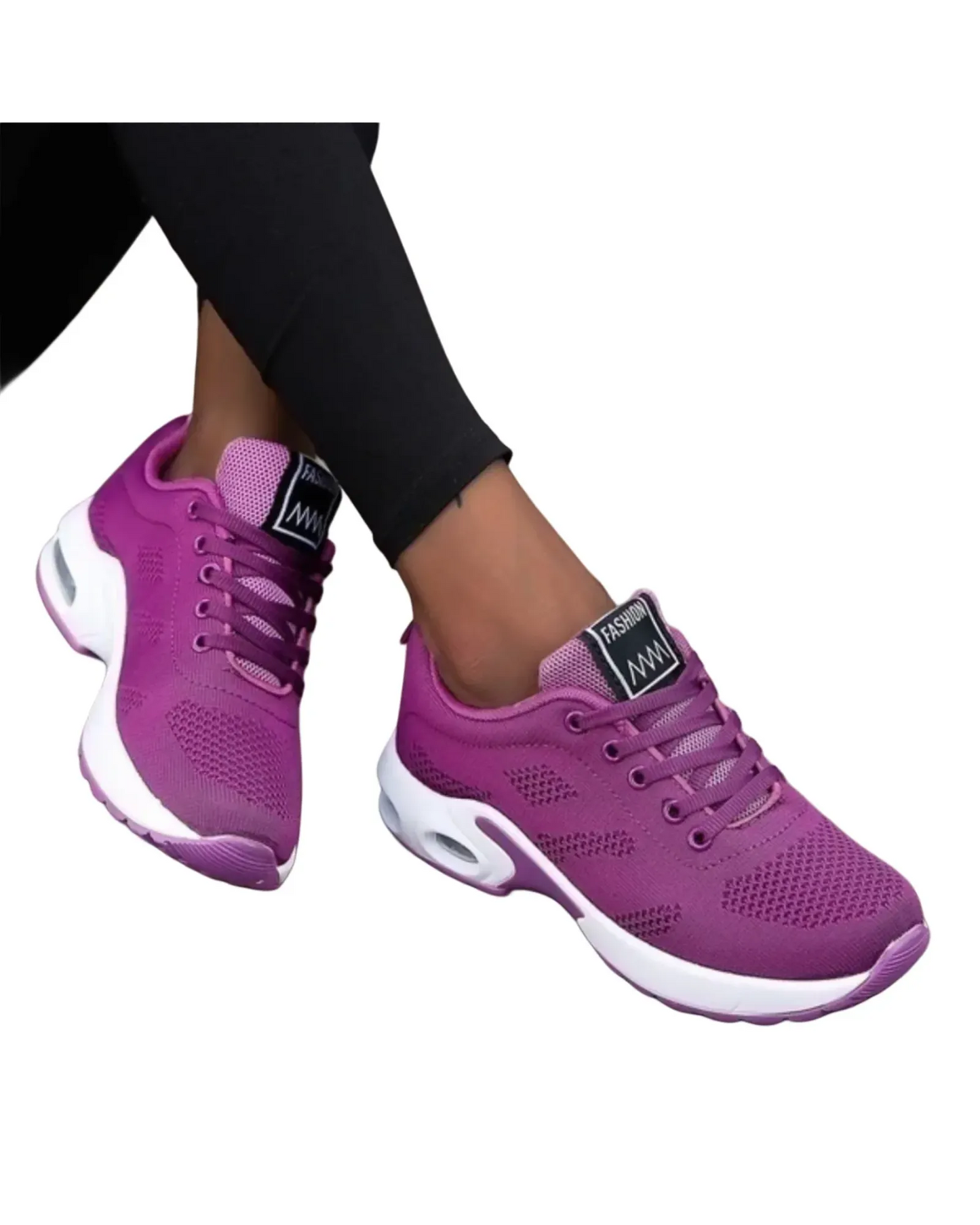 WILHELM | Damen Laufschuhe leicht und atmungsaktiv für Freizeit & Arbeit