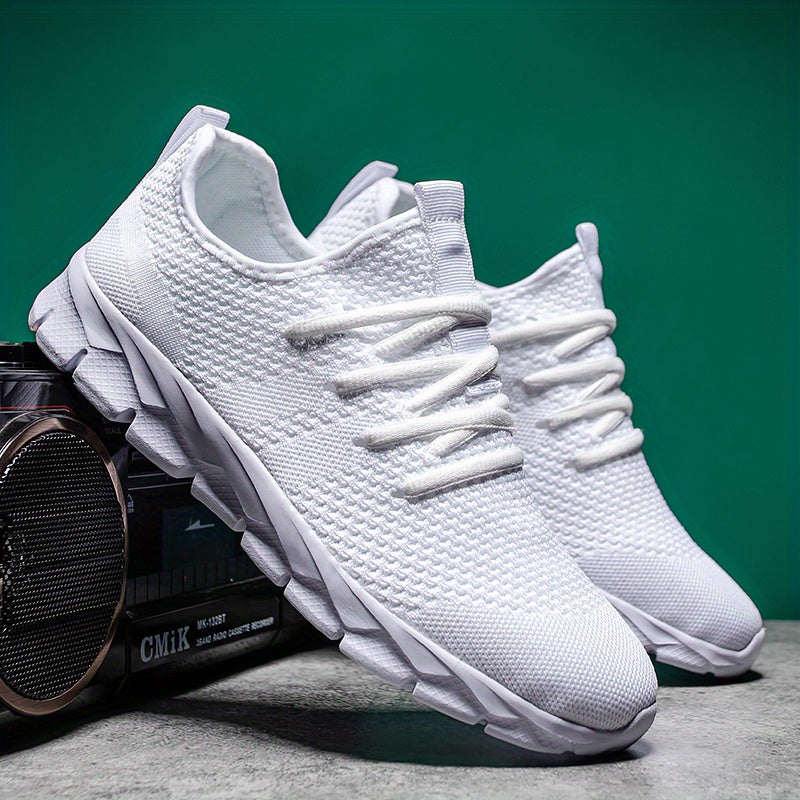 WILHELM | Herren Laufschuhe bequem und leicht für Sommer
