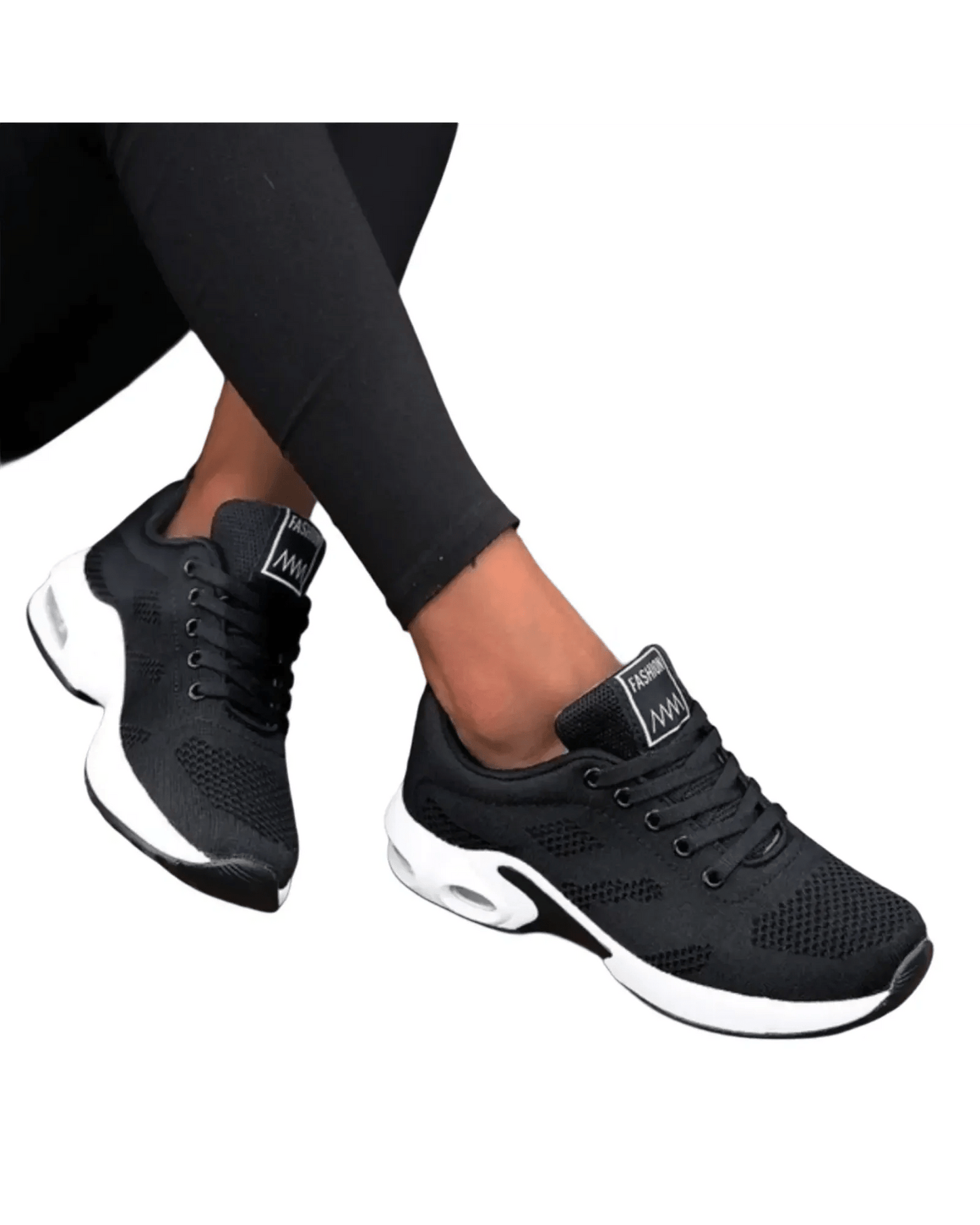 WILHELM | Damen Laufschuhe leicht und atmungsaktiv für Freizeit & Arbeit