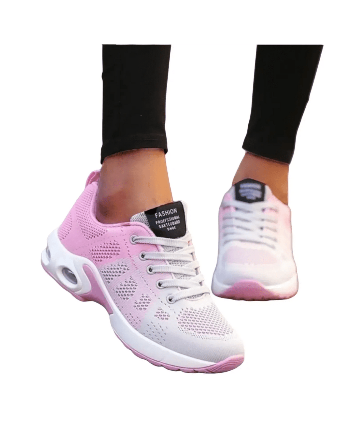WILHELM | Damen Laufschuhe leicht und atmungsaktiv für Freizeit & Arbeit