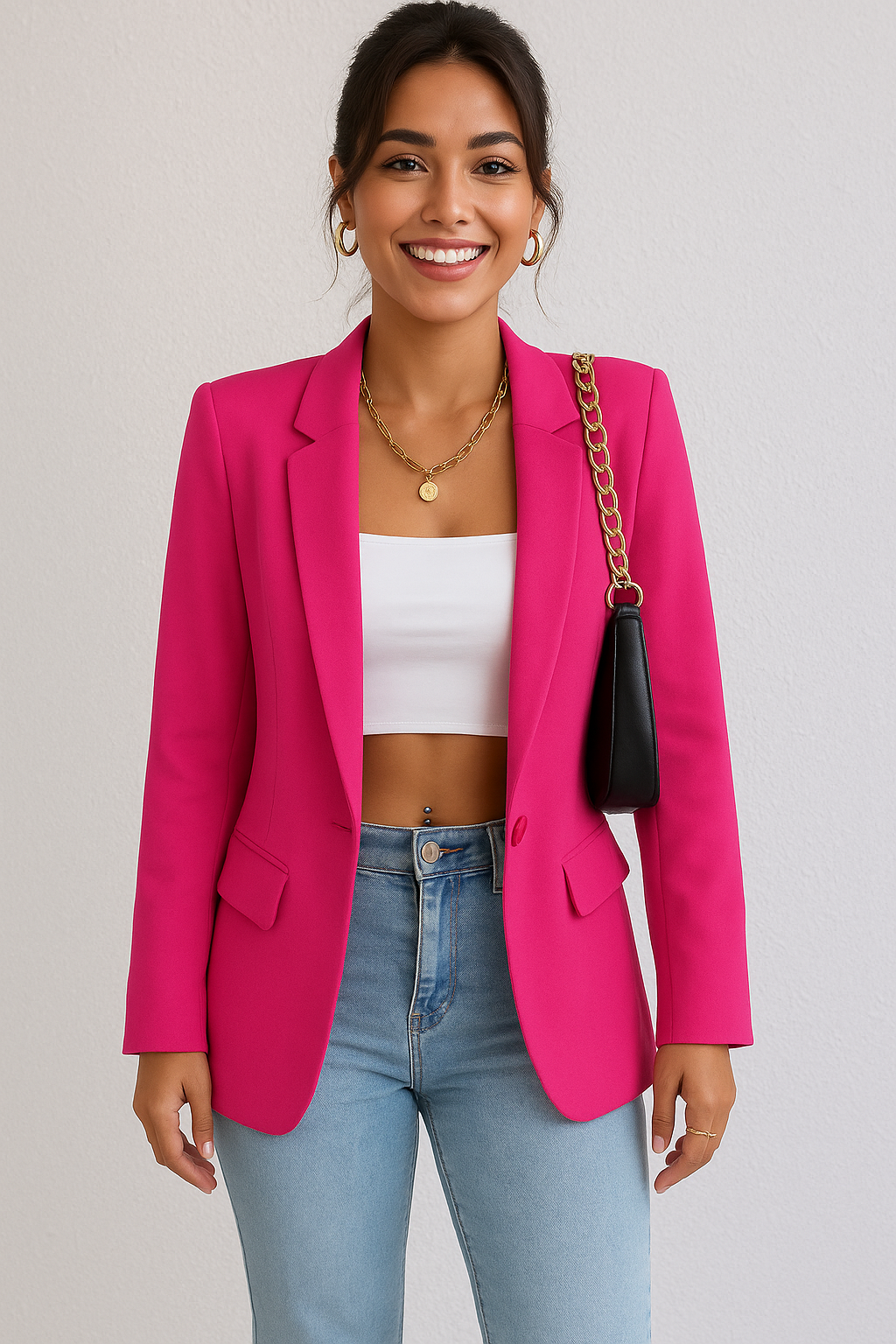 WILHELM | Damen Blazer Fiona urban und stilvoll für Büro & Feste