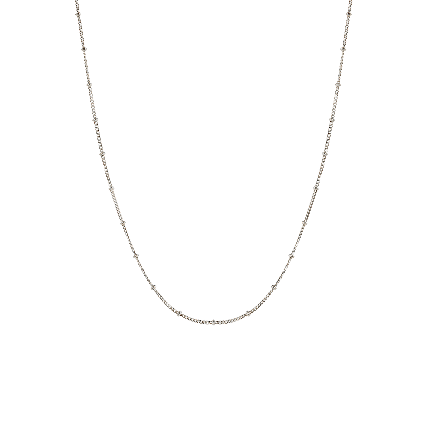 Damen Perlen Choker Gold Kugelkette Verstellbar Wasserfest Hypoallergen Edelstahl