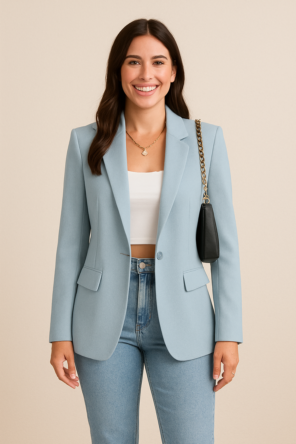 WILHELM | Damen Blazer Fiona urban und stilvoll für Büro & Feste