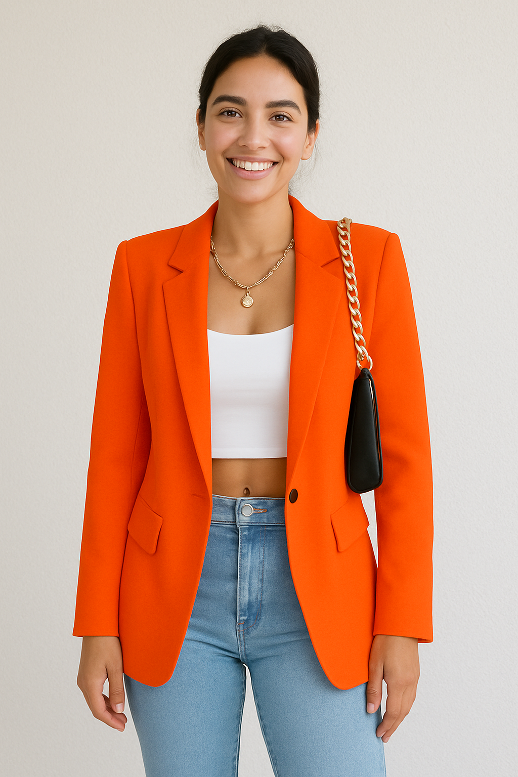 WILHELM | Damen Blazer Fiona urban und stilvoll für Büro & Feste